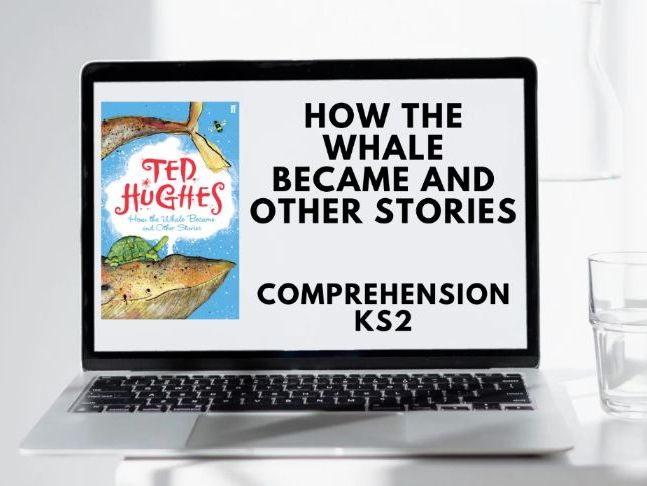 How the Whale Became and Other Stories KS2 Comprehension