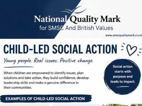 Social Action - Moving Beyond Tokenistic Charity to Genuine Pupil Agency