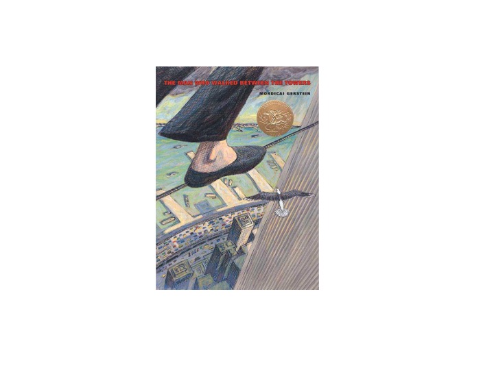 The Man Who Walked Between Two Towers