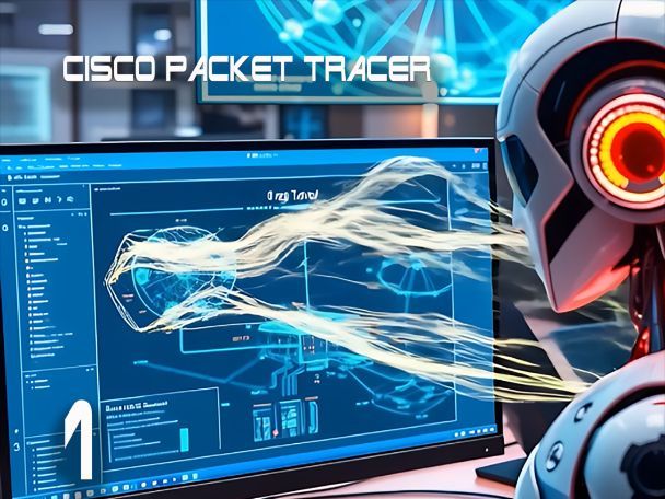 Cisco Packet Tracer - 01: Exploring the Packet Tracer Interface and Creating Your First PT Network