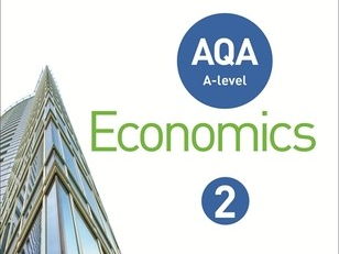 AQA A-Level Economics - Unit 8 Financial Markets and Monetary Policy