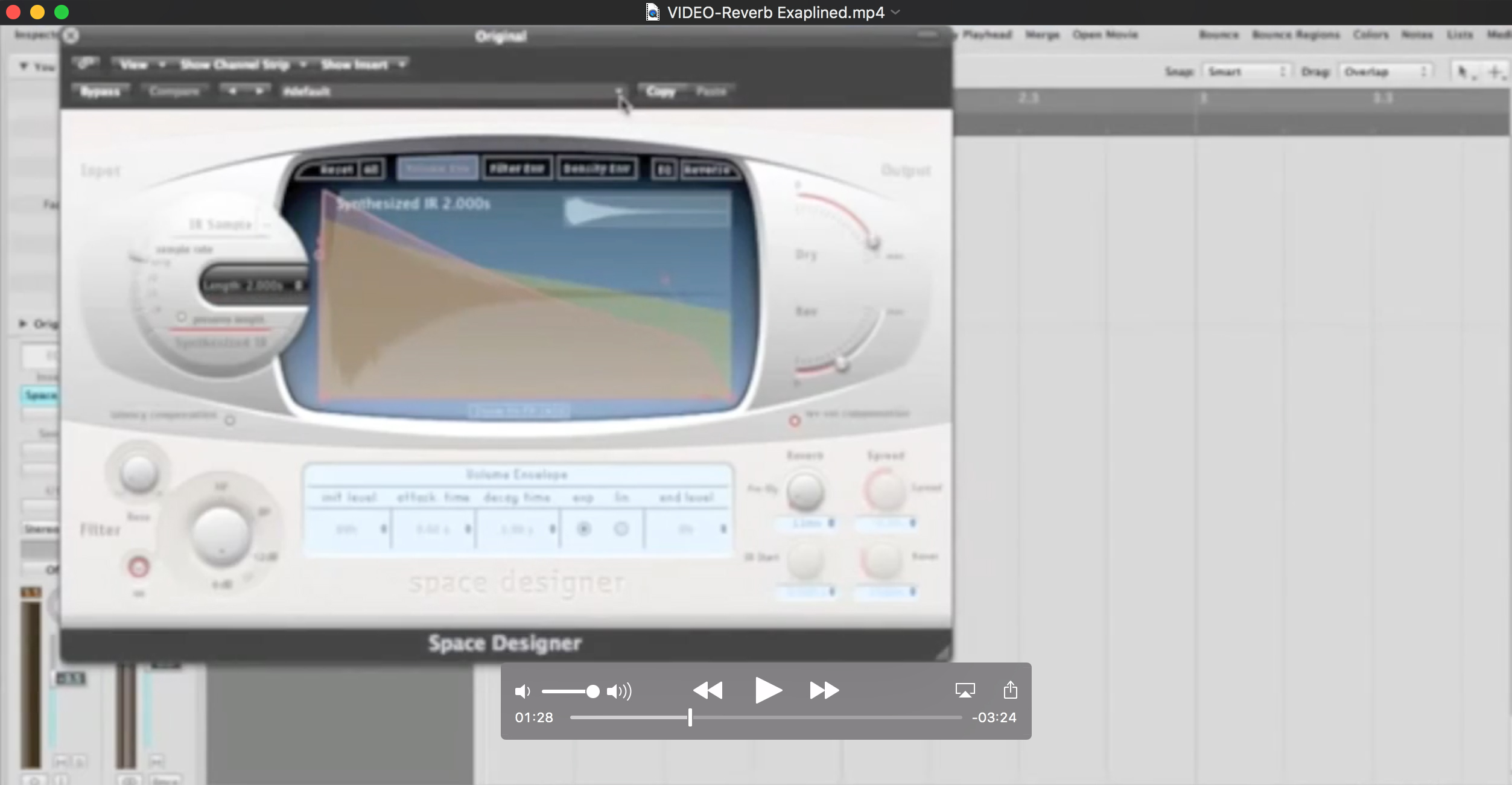 Reverb ExplainedPOSTER and VIDEO Teaching Resources