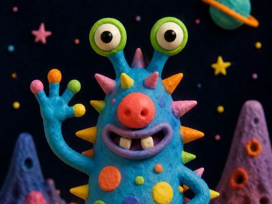 Introduction to stop motion and Aardman animations