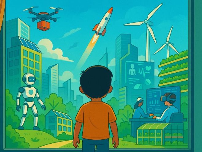 Lessons and Strategies from the Future of Jobs Report 2025 by World Economic Forum