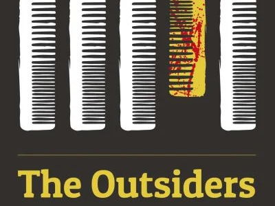 Storyboard - The Outsiders SE.Hinton Chapters 1 - 4