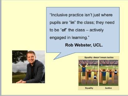 Inclusive Practice & Adaptive Teaching Training (FREE)
