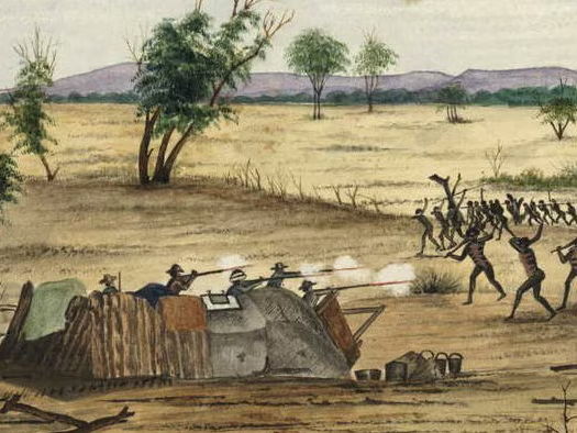 The Frontier Wars