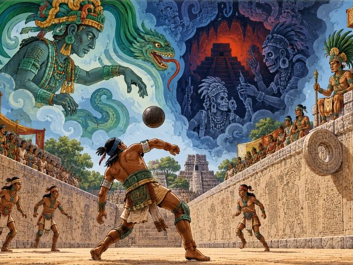 History - ancient Maya (Upper KS2) Lesson 3 BUNDLE
