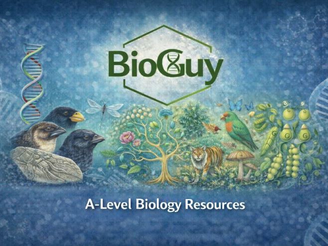 Edexcel Biology B: 3.1 Classification