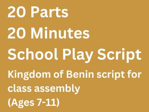Kingdom of Benin Class Assembly Script
