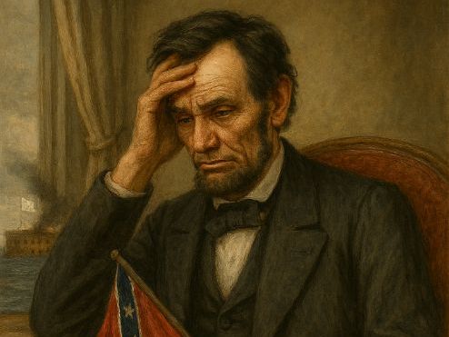 VOCABULARY STORY    FORT SUMPTER