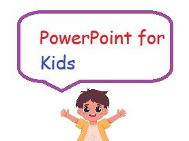 Presentation Activities for Kids (IT)