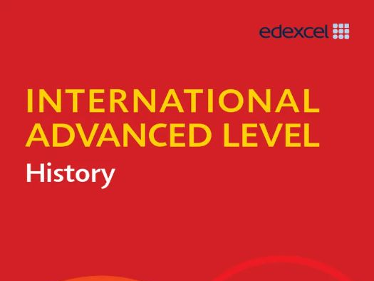 Edexcel International A Level History Option 4D The Hot and Cold War in Asia