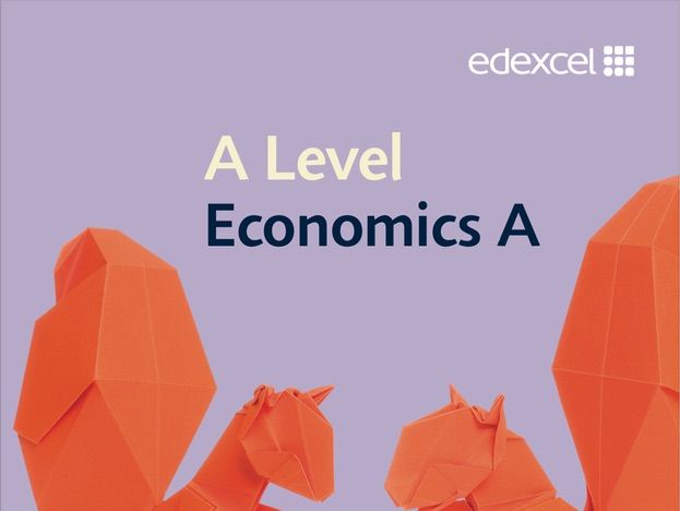 EDEXCEL A-LEVEL Macroeconomic introduction research task