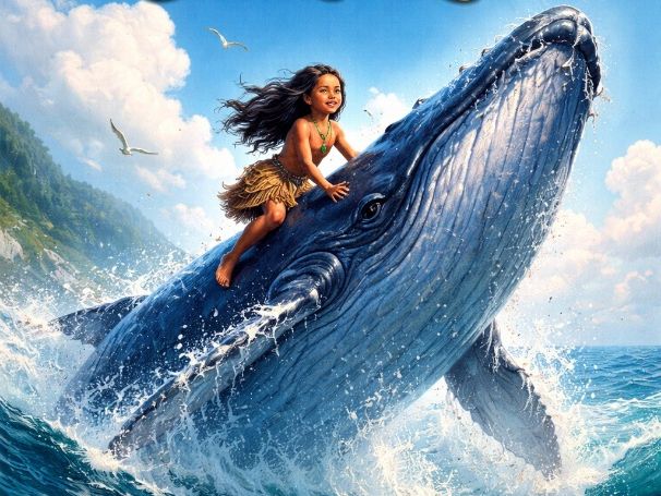 The Whale Rider for  KS3 Students