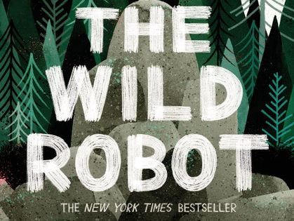 Shared reading - The Wild Robot