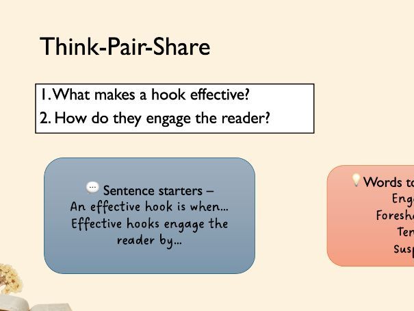 KS3: Creative Writing Unit