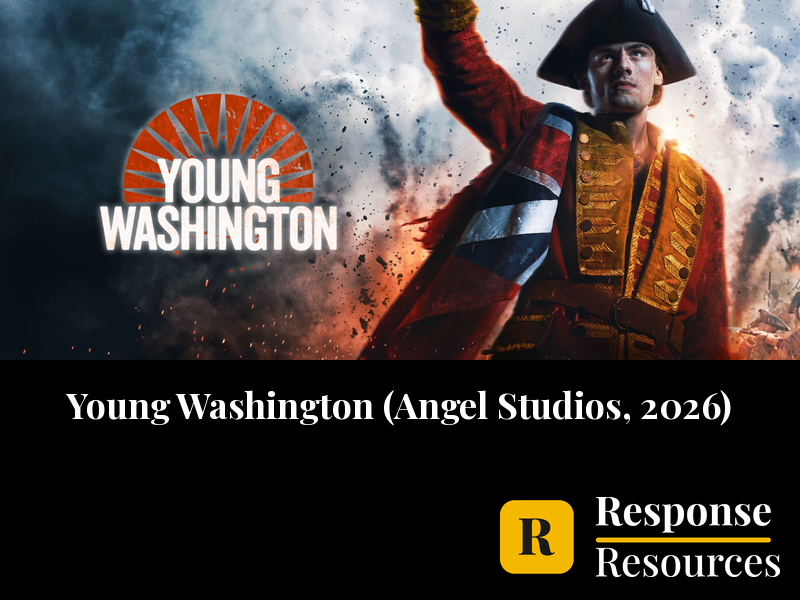 Young Washington 2026 French & Indian War Movie Guide + Google Forms
