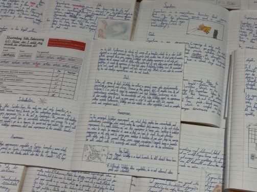 SmoothStart Handwriting