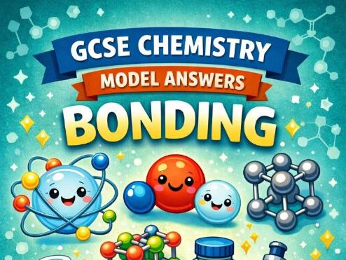 GCSE Chemistry Model Answers: Bonding