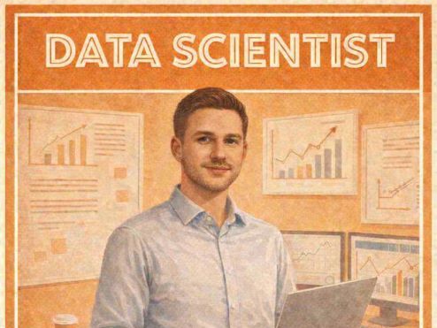 Maths Careers Posters