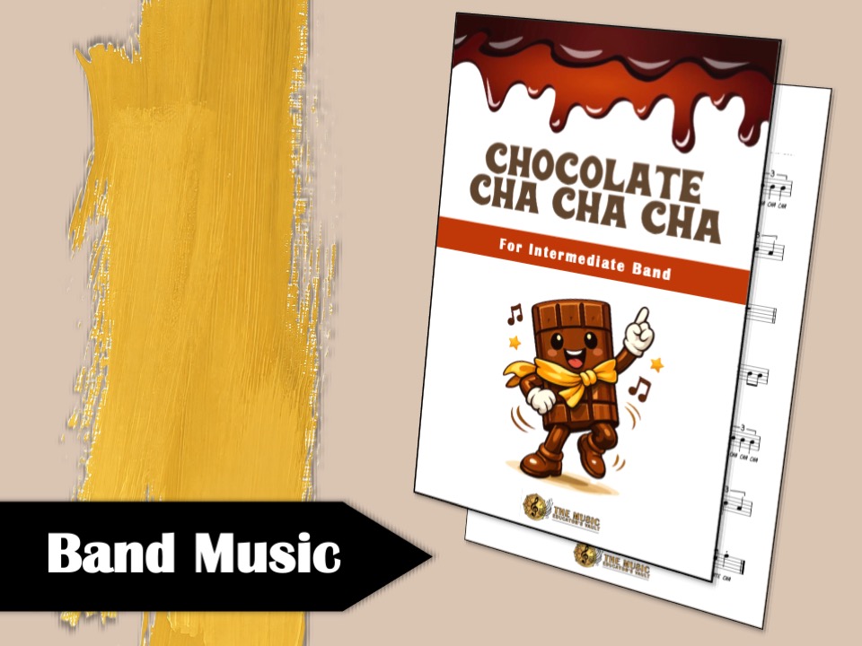 Intermediate Band Sheet Music | Latin‑Style Feature