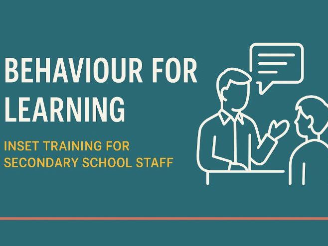 Behaviour for Learning - Building Positive Classroom Climates​