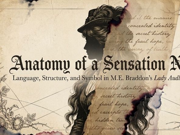 Lady Audley’s Secret Analysis Mini: Theme Character Language Year 10 & Senior