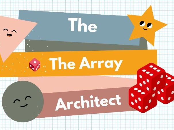 The array Architect activity