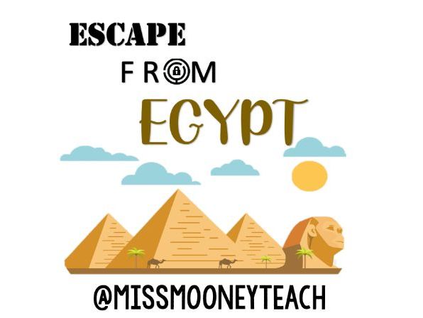 Escape from Egypt