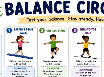 Balance Circuit