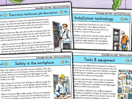 Electronics Technician | Engineering | Circuit Assembly & System Maintenance