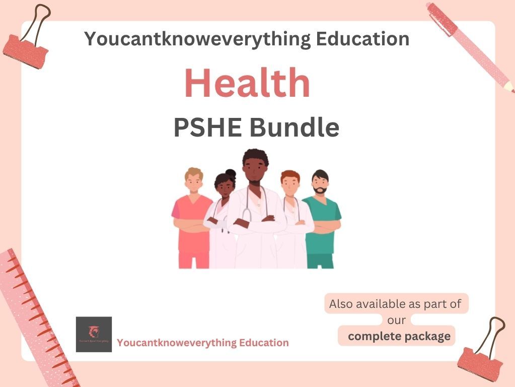 Health Care PSHE Resources