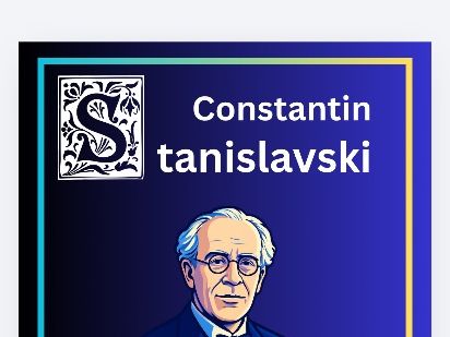 Stanislavski poster