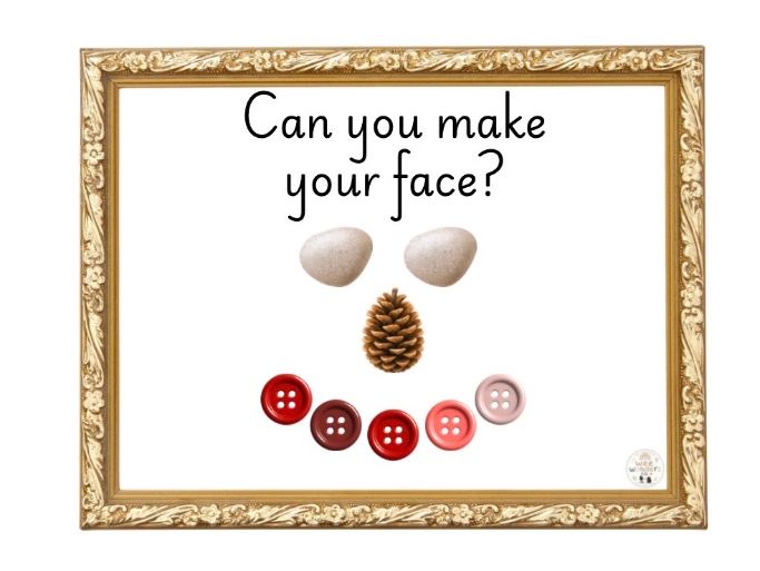‘Can you make a face?’ Sign