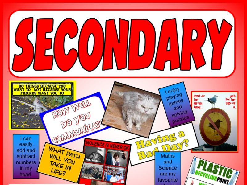 SECONDARY TEACHING RESOURCES DISPLAY BEHAVIOUR MORALS CHOICES KEY STAGE 3-4