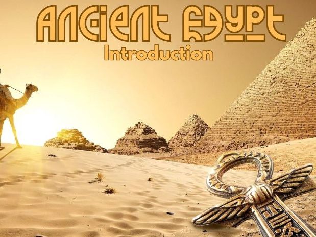 Ancient Egypt - Introduction