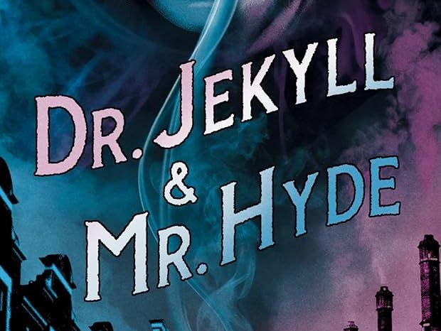 Dr Jekyll and Mr Hyde Unit of work with 20 lessons