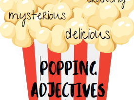 Adjectives Display