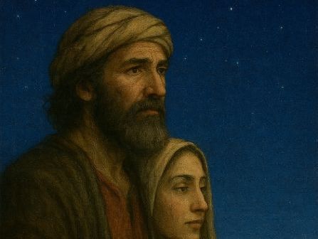 BIBLE VISUAL REGISTER 0058   EXODUS 2    WHERE DID MOSES GO TO ESCAPE PHARAOH