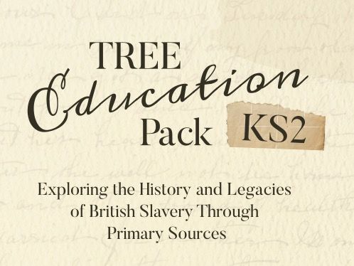 KS2 Teaching Pack: Slavery and Legacy - Culloden Inventory