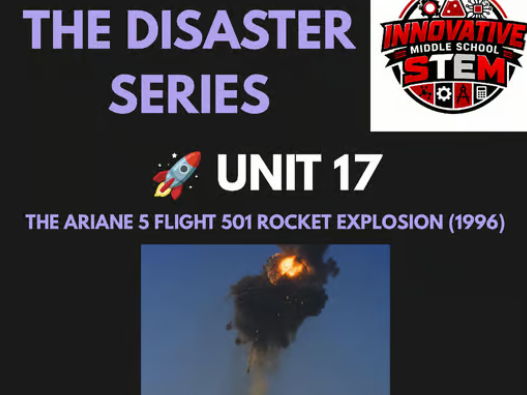 Ariane 5 Rocket STEM Case Study