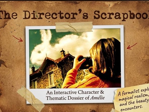 Amélie Film Study Unit | Jean-Pierre Jeunet | High School ELA | French