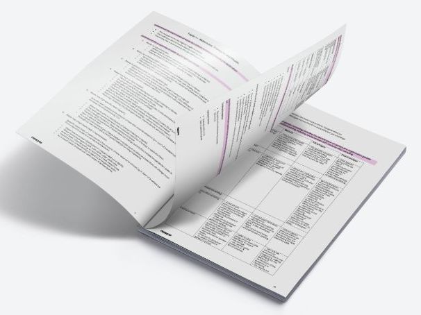 Edexcel AS Biology Complete Revision Notes (Units 1, 2 & 3)