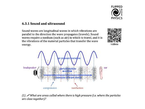 Sound and ultrasound