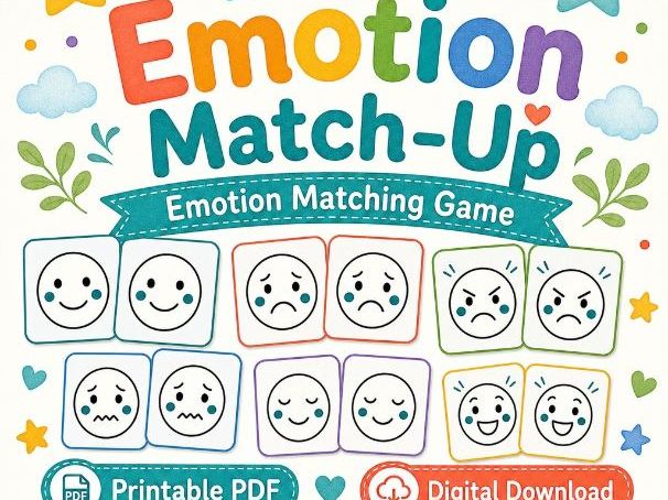 Little Emotion Match-Up