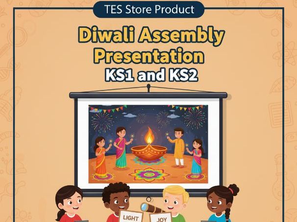 Diwali Assembly Presentation