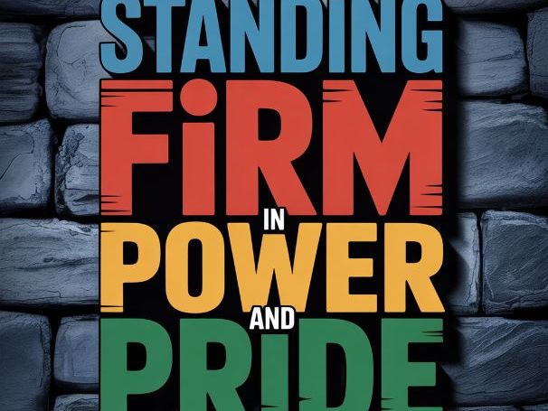 Black History Month 2025 'Standing firm in power and pride' Assembly presentation
