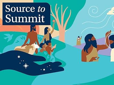 What does the story of the  rich young man teach?