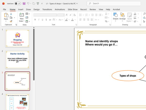 Budgeting and Shopping - Life Skills Scheme of Work (5 Lessons) | KS2